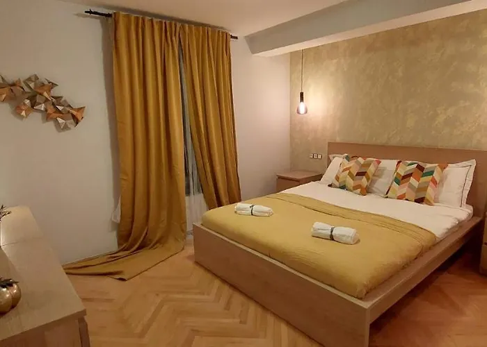 Appartement A+ Downtown