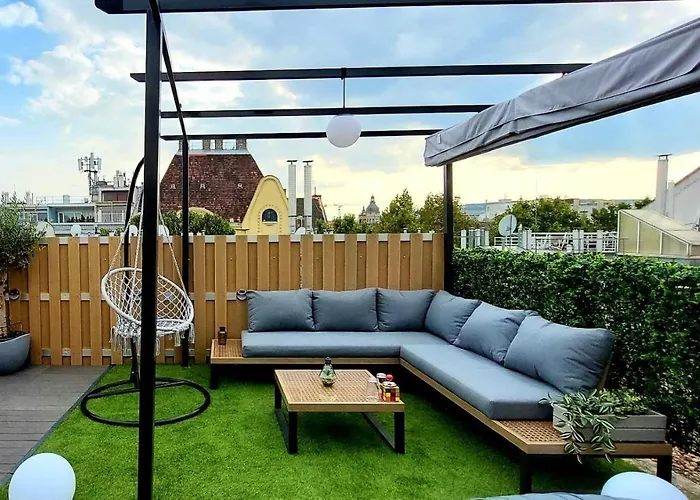 Appartement A+ Downtown