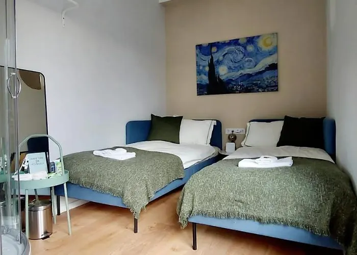 A+ Downtown Appartement Budapest