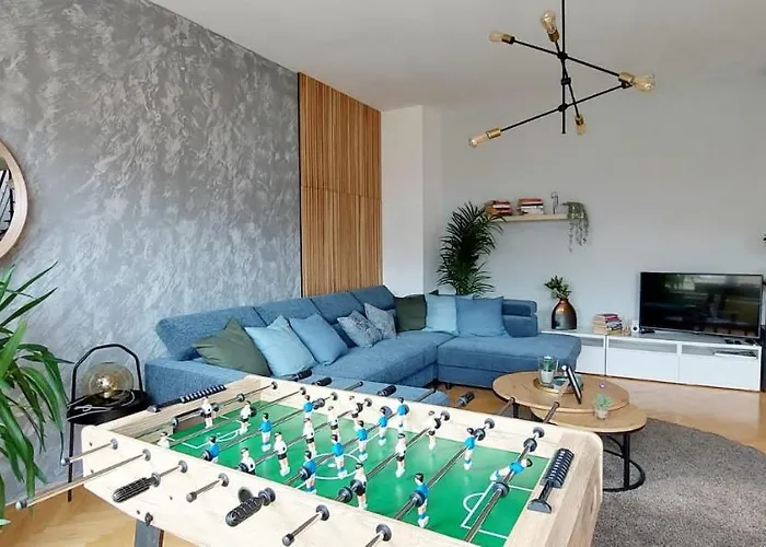 Appartement A+ Downtown *