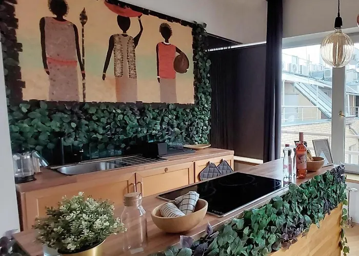 A+ Downtown Appartement