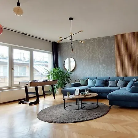 A+ Downtown * Budapesta