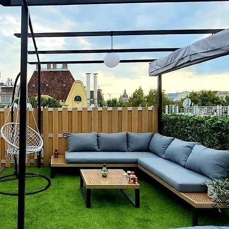 Apartament A+ Downtown