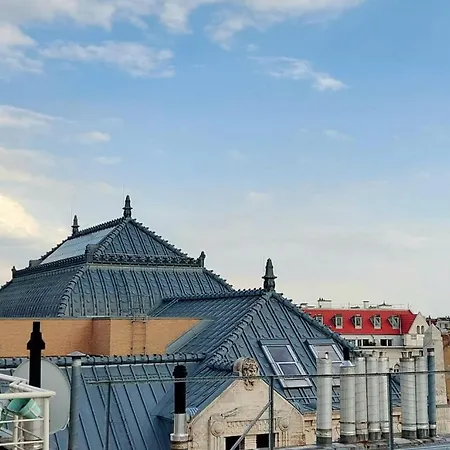 A+ Downtown Apartament *