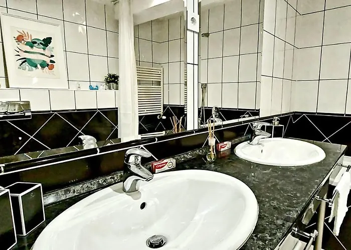 A+ Downtown Apartament *