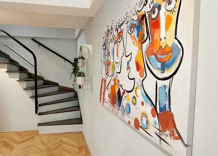 A+ Downtown * Budapesta