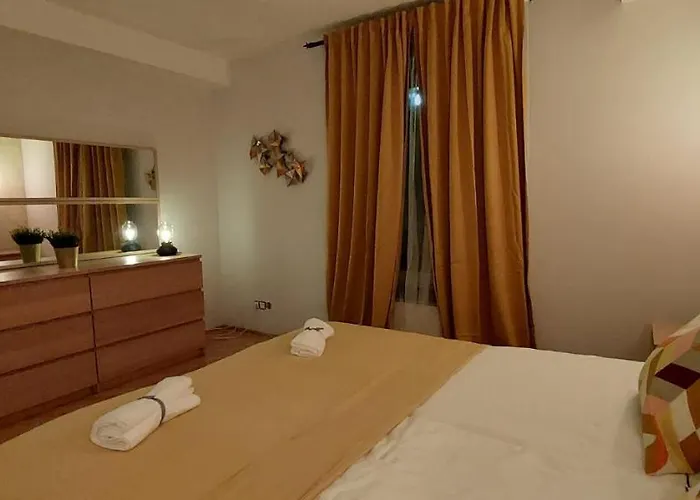 Apartament A+ Downtown *