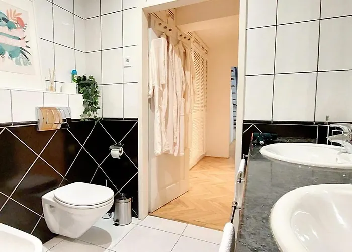 Apartament A+ Downtown Budapesta