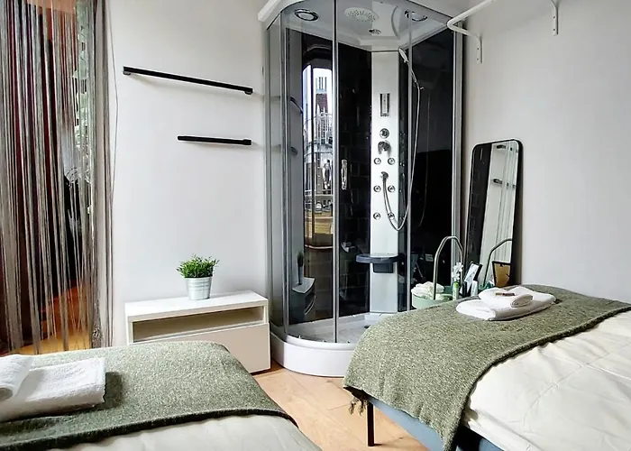 A+ Downtown Budapesta