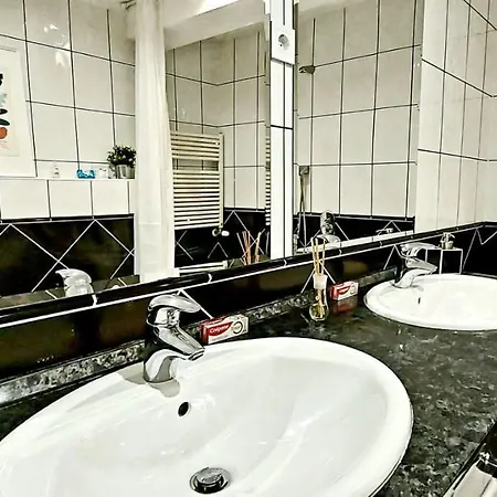 A+ Downtown Apartamento *