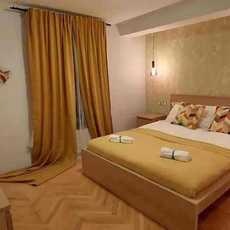 Lägenhet A+ Downtown