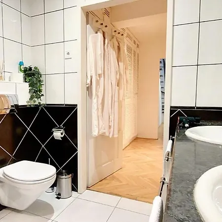 Lägenhet A+ Downtown Budapest