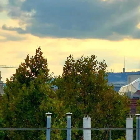 Lägenhet A+ Downtown Budapest